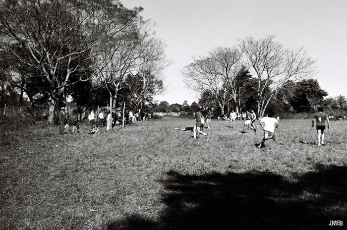 AÑO 1974 - BLANCO Y NEGRO - VIDA CAMPESINA EN PARAGUAY (JOSÉ MARÍA BLANCH)